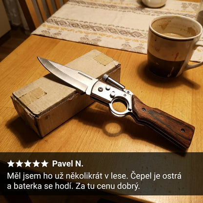 PROFI ZAVÍRACÍ NŮŽ